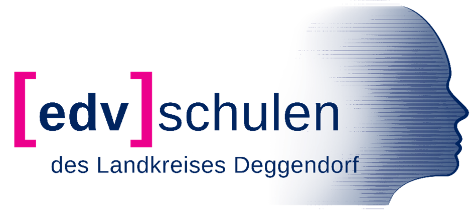 Logo EDV Schule Plattling